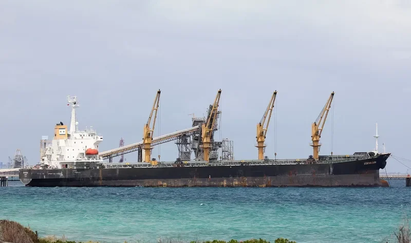WAN AN Bulk Carrier IMO 9166663 photo 8