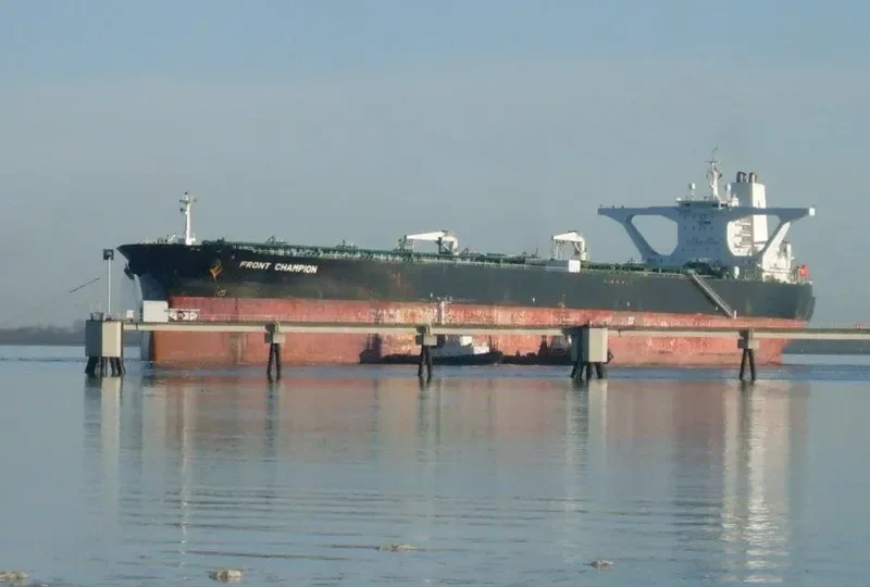 CHAMP Tanker IMO 9166687