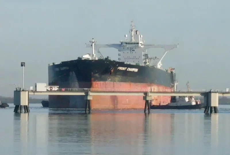 CHAMP Tanker IMO 9166687 photo 2