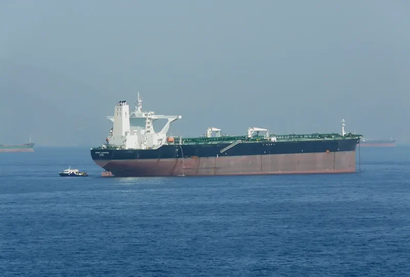 CHAMP Tanker IMO 9166687 photo 6