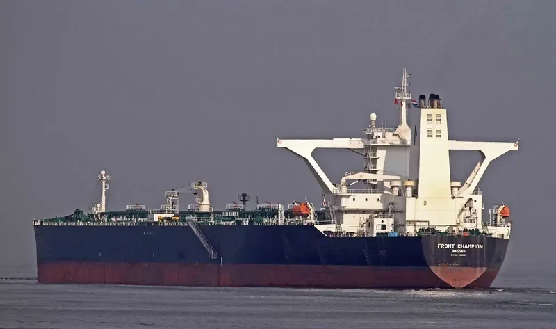 CHAMP Tanker IMO 9166687 photo 7