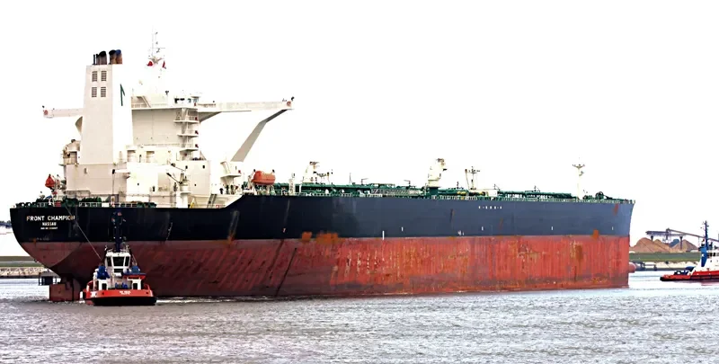 CHAMP Tanker IMO 9166687 photo 8