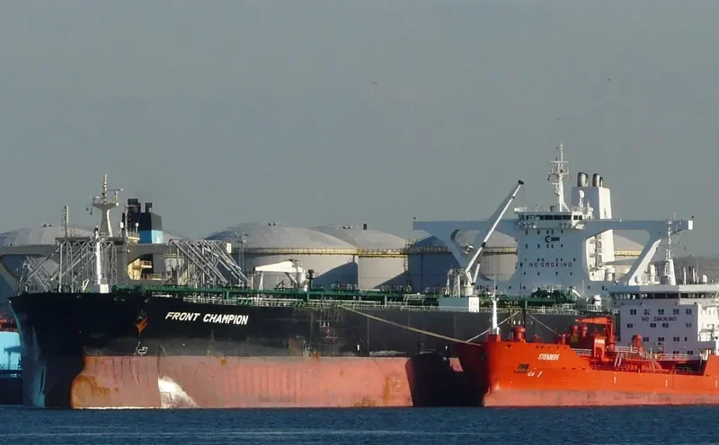 CHAMP Tanker IMO 9166687 photo 9