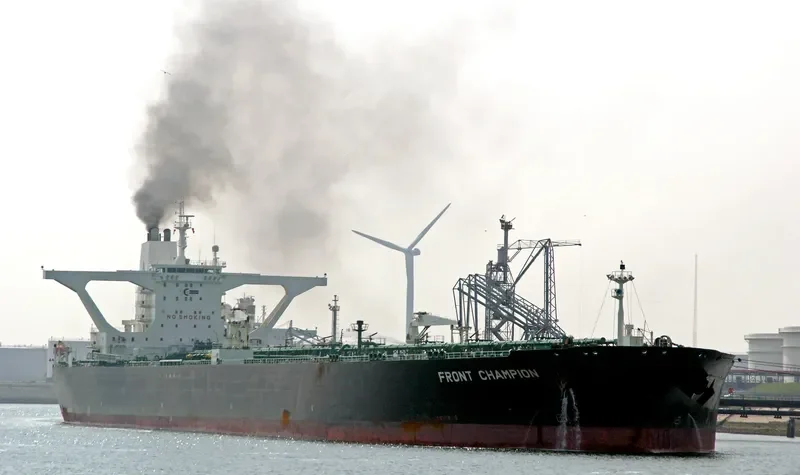 CHAMP Tanker IMO 9166687 photo 10