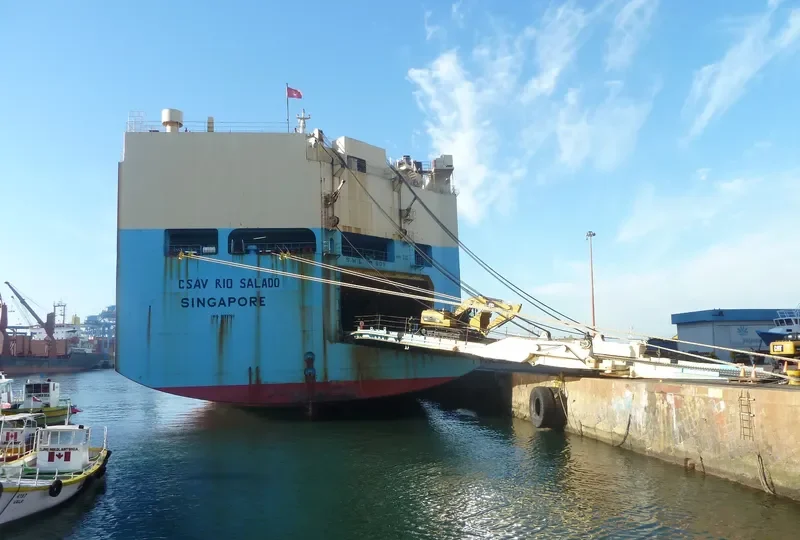 SOO SHIN General Cargo IMO 9166704