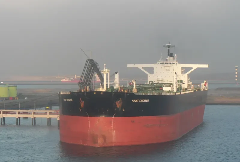 AGRA Tanker IMO 9166742