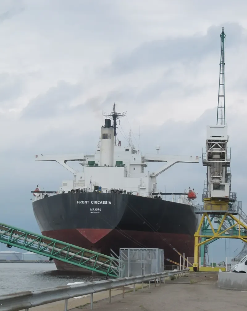AGRA Tanker IMO 9166742 photo 2