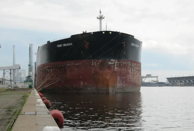 AGRA Tanker IMO 9166742 photo 3