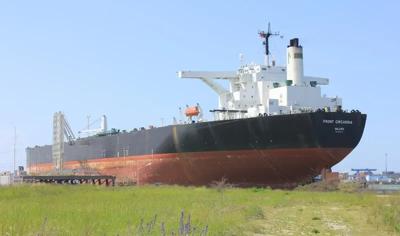 AGRA Tanker IMO 9166742 photo 5