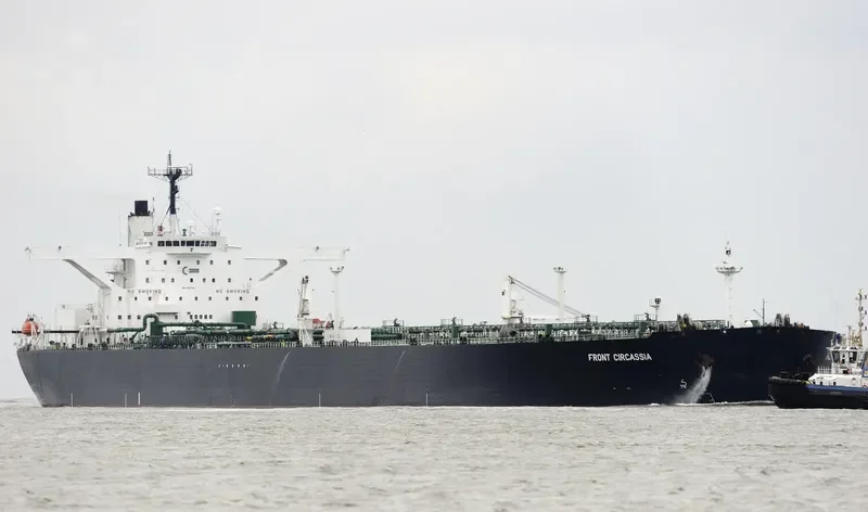 AGRA Tanker IMO 9166742 photo 10