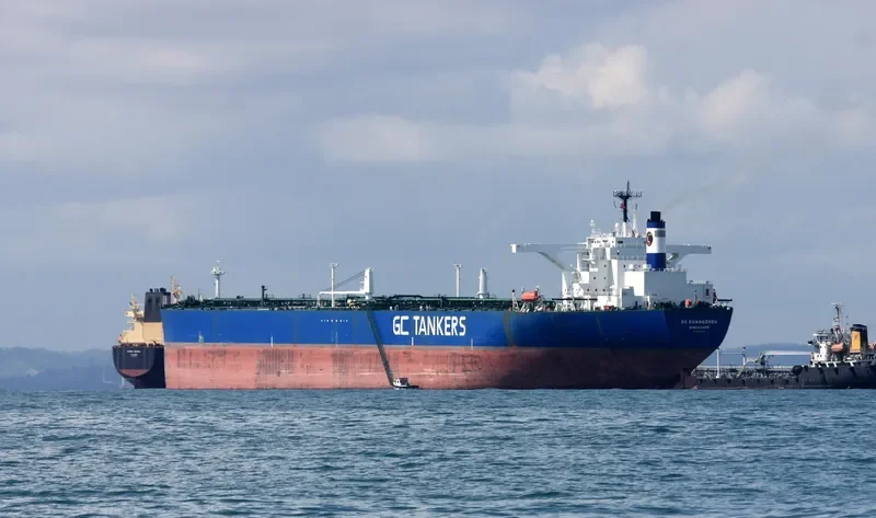 S TINOS Tanker IMO 9166754 photo 5