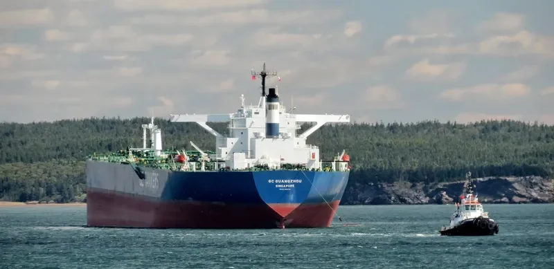 S TINOS Tanker IMO 9166754 photo 7