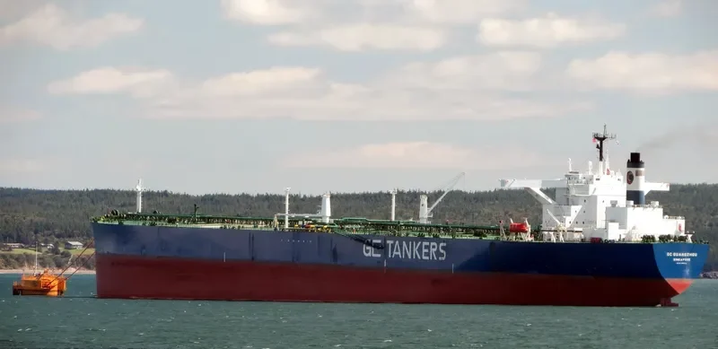 S TINOS Tanker IMO 9166754 photo 8