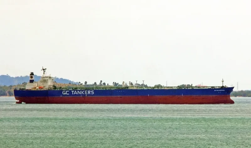 S TINOS Tanker IMO 9166754 photo 9