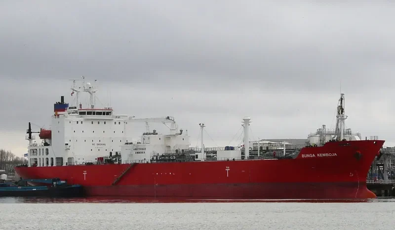 MARIANNA GOLDEN General Cargo IMO 9166766
