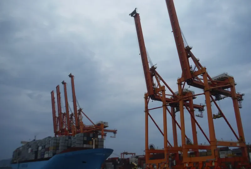 AOTEA MAERSK Container Ship IMO 9166778 photo 9