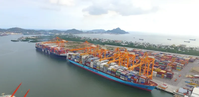 SOROE MAERSK Container Ship IMO 9166780 photo 2