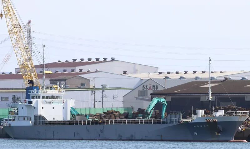 WAKAYOSHI MARU NO.5 General Cargo IMO 9166807 photo 3