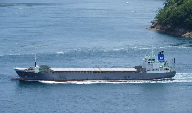 WAKAYOSHI MARU NO.5 General Cargo IMO 9166807 photo 8