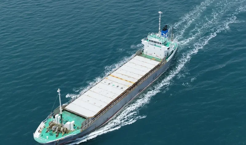 WAKAYOSHI MARU NO.5 General Cargo IMO 9166807 photo 9