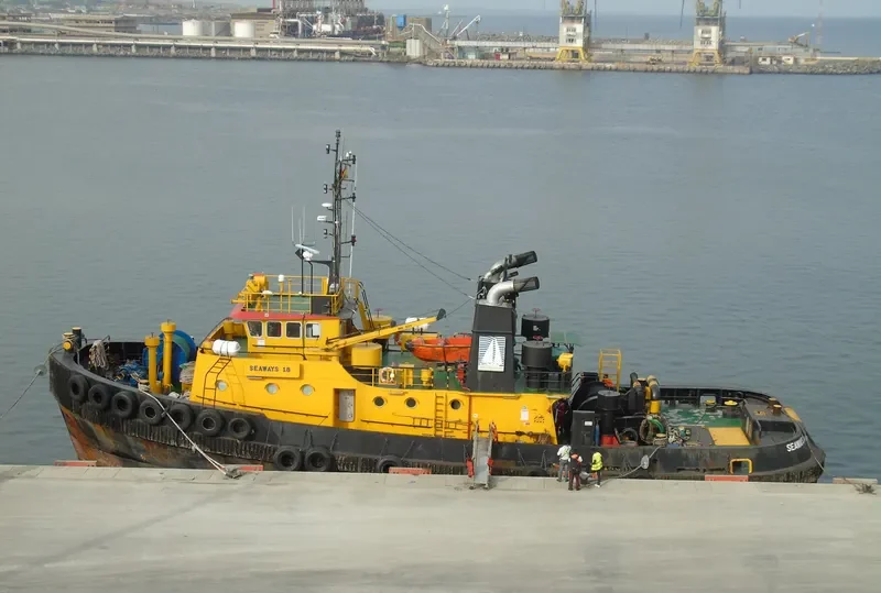 SEAWAYS 18 General Cargo IMO 9166819