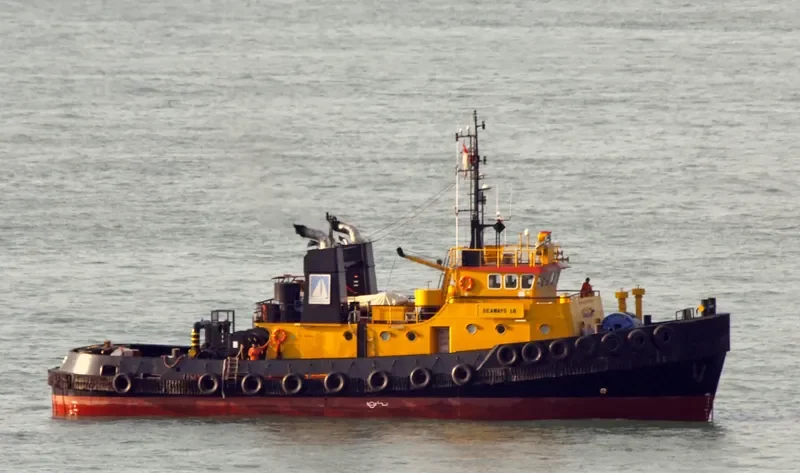 SEAWAYS 18 General Cargo IMO 9166819 photo 3