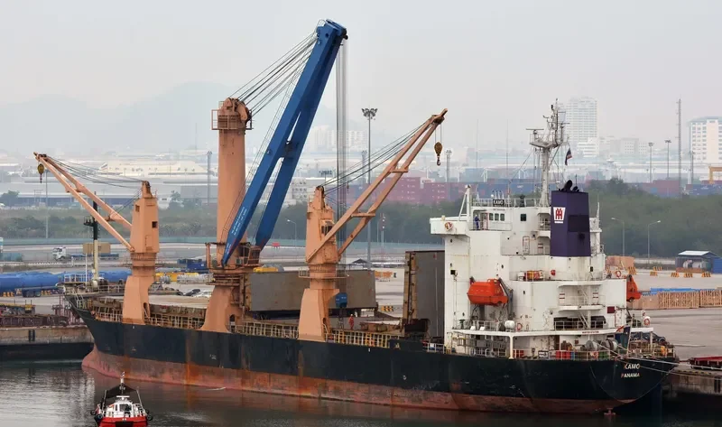 KAMO General Cargo IMO 9166833 photo 6