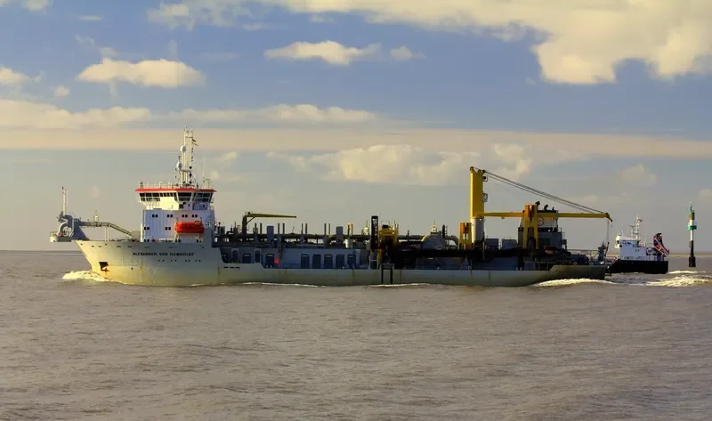 ALEXANDER VON HUMBOLDT General Cargo IMO 9166845
