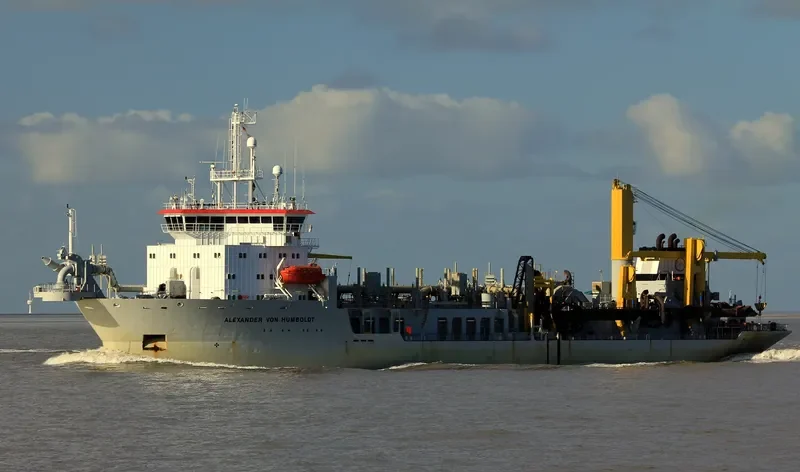 ALEXANDER VON HUMBOLDT General Cargo IMO 9166845 photo 3