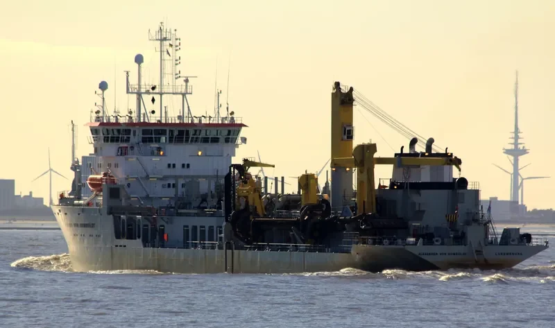 ALEXANDER VON HUMBOLDT General Cargo IMO 9166845 photo 4