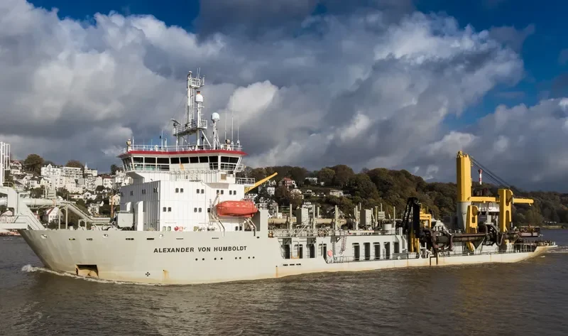 ALEXANDER VON HUMBOLDT General Cargo IMO 9166845 photo 6