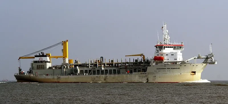 ALEXANDER VON HUMBOLDT General Cargo IMO 9166845 photo 8