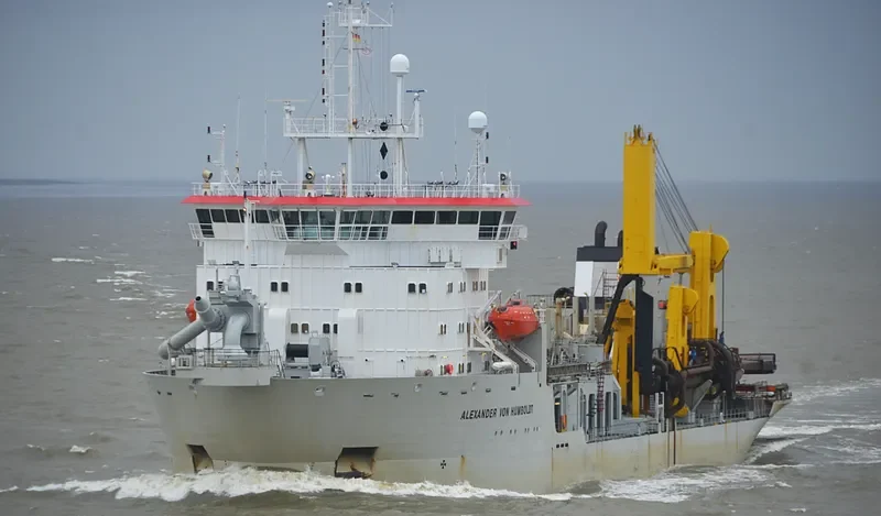 ALEXANDER VON HUMBOLDT General Cargo IMO 9166845 photo 10