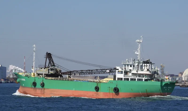 HOEI MARU NO.18 General Cargo IMO 9166924 photo 2