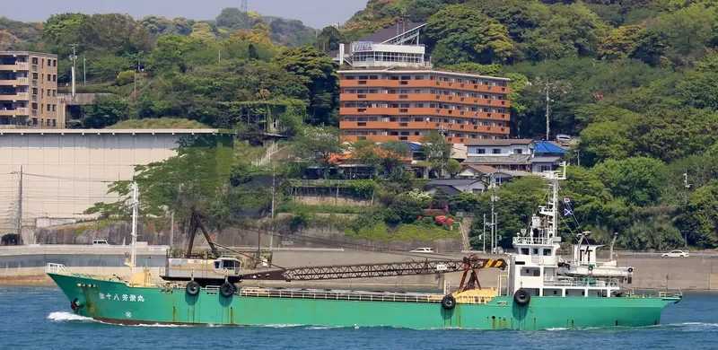 HOEI MARU NO.18 General Cargo IMO 9166924 photo 4