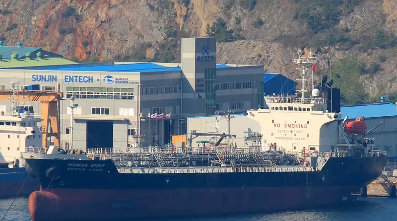 PRINCE CHARMING Tanker IMO 9166950 photo 6