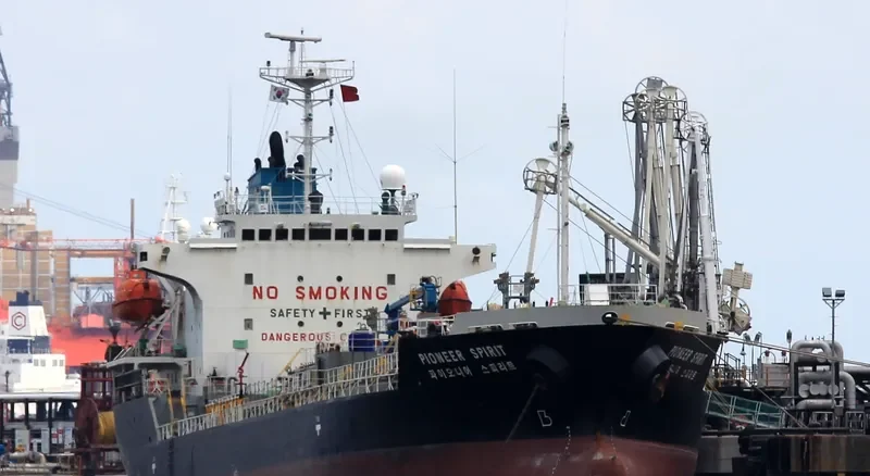 PRINCE CHARMING Tanker IMO 9166950 photo 10
