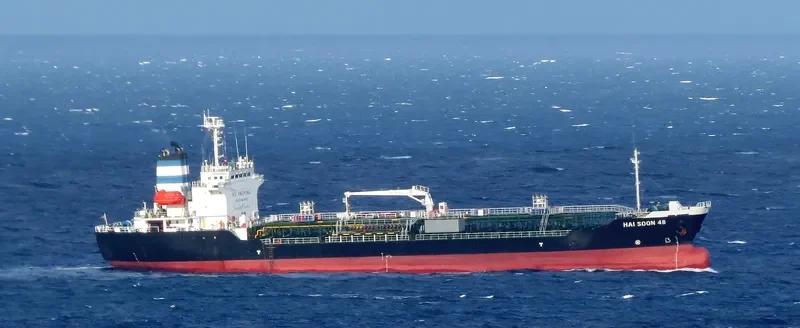 HAI SOON 48 Tanker IMO 9166974