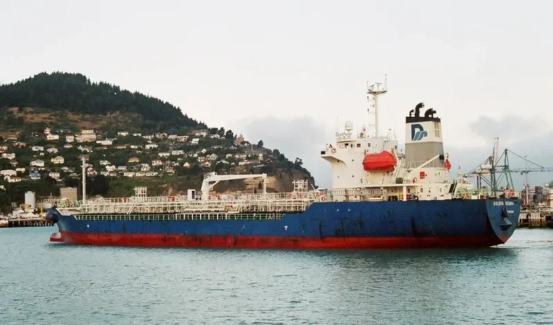 HAI SOON 48 Tanker IMO 9166974 photo 5