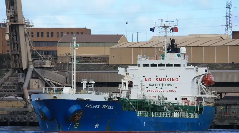 HAI SOON 48 Tanker IMO 9166974 photo 8