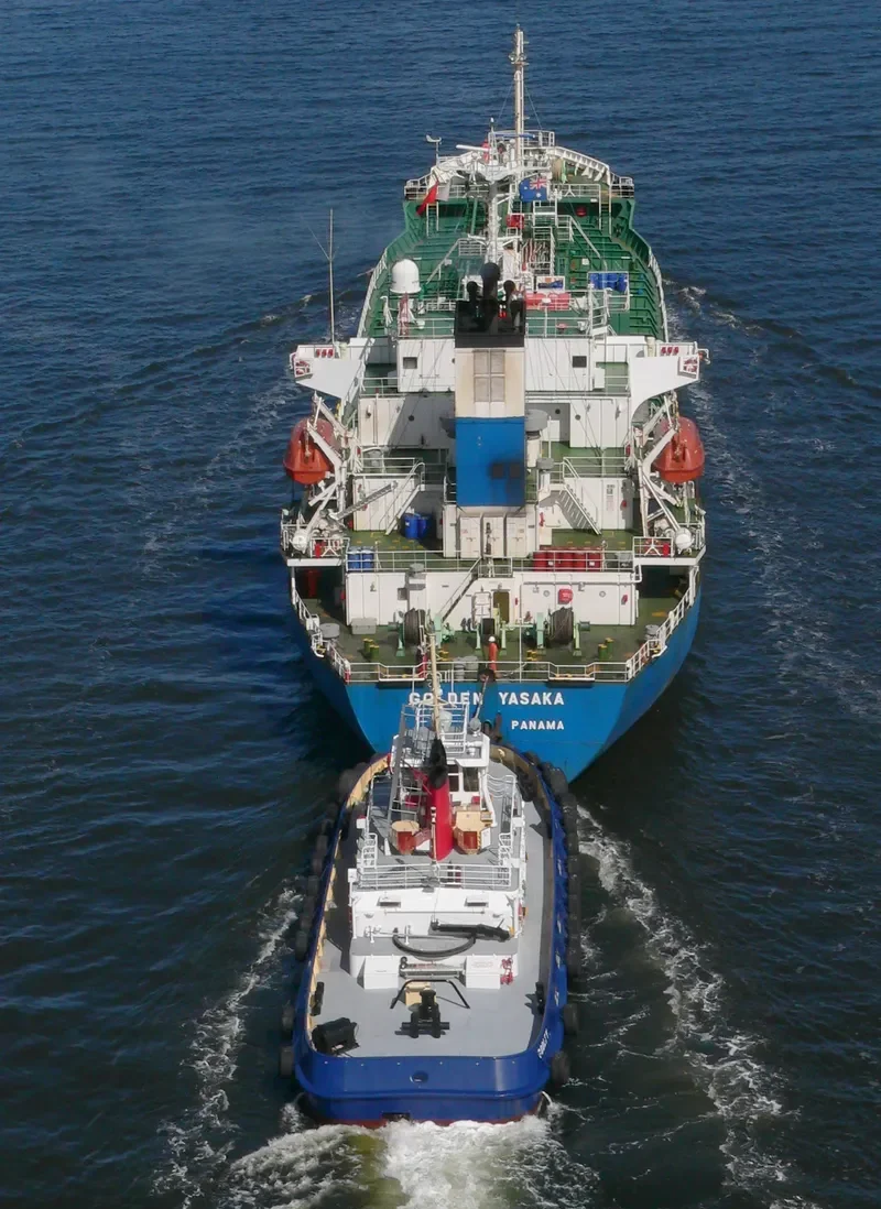 HAI SOON 48 Tanker IMO 9166974 photo 9