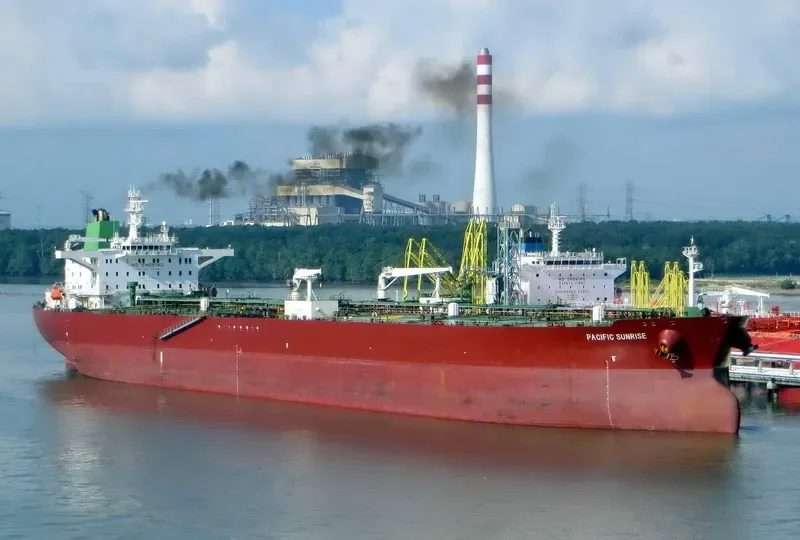 PACIFIC SUNRISE Tanker IMO 9167021 photo 5