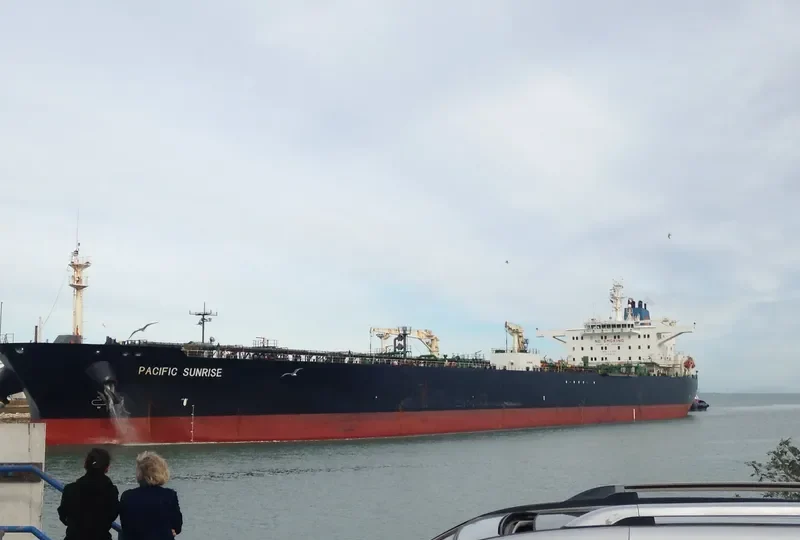 PACIFIC SUNRISE Tanker IMO 9167021 photo 6
