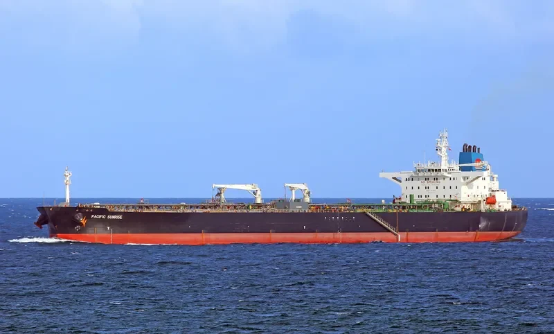 PACIFIC SUNRISE Tanker IMO 9167021 photo 7