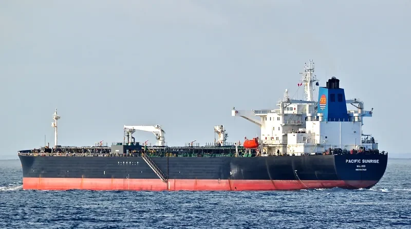 PACIFIC SUNRISE Tanker IMO 9167021 photo 8