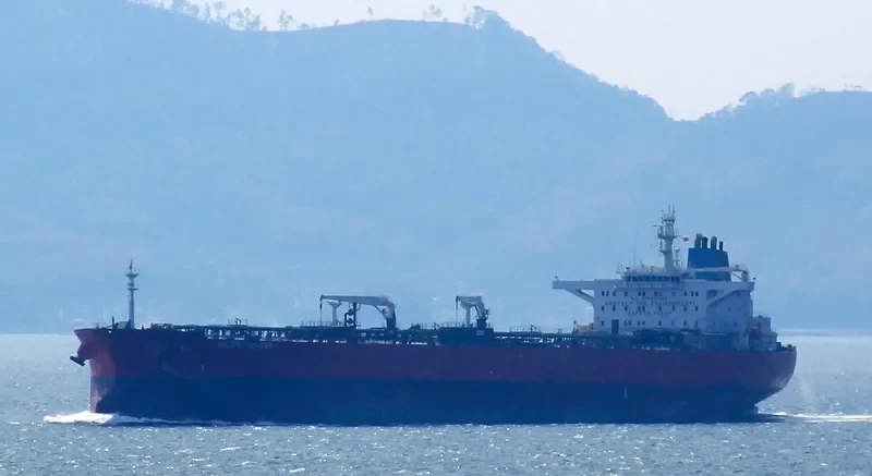 PACIFIC PIONEER Tanker IMO 9167033 photo 5