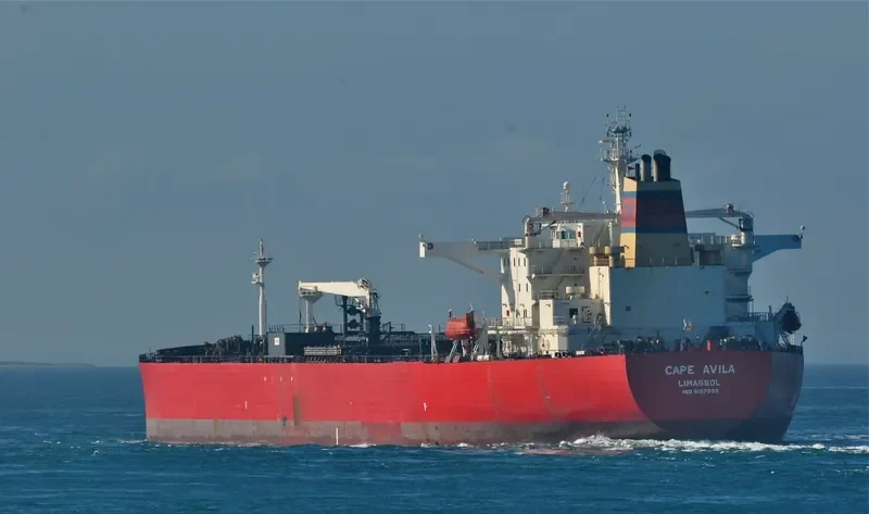 PACIFIC PIONEER Tanker IMO 9167033 photo 7