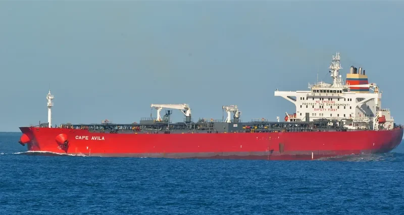PACIFIC PIONEER Tanker IMO 9167033 photo 8