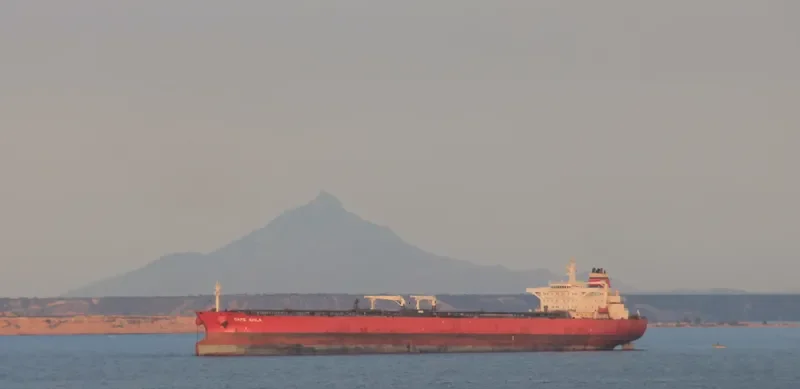 PACIFIC PIONEER Tanker IMO 9167033 photo 9