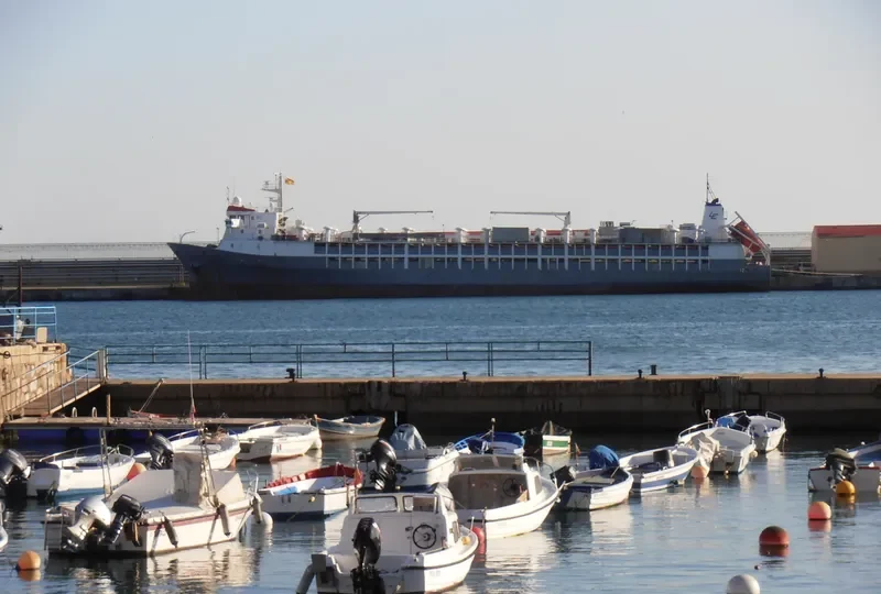 ANGUS EXPRESS General Cargo IMO 9167057 photo 9